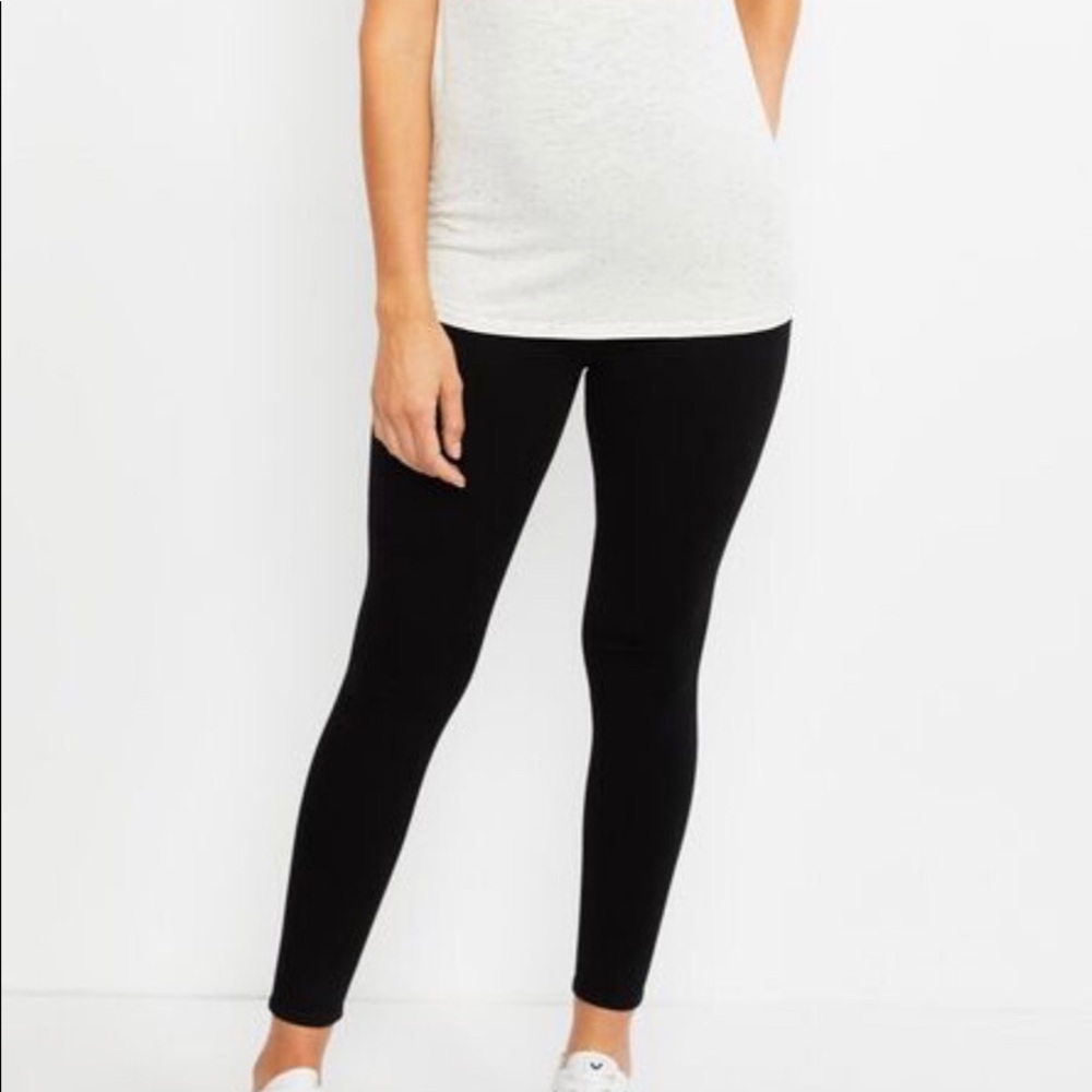 Maternity jeans